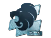 Sticker | North | Atlanta 2017