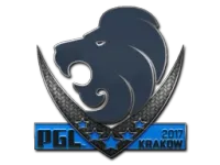 Sticker | North | Krakow 2017 skin