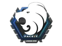 Sticker | North | London 2018 skin
