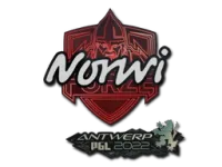 Sticker | Norwi | Antwerp 2022 skin