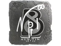 Aufkleber | npl (Foil) | Austin 2025 skin