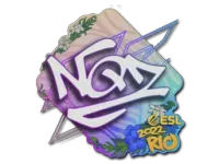 Naklejka | NQZ | Rio 2022 skin