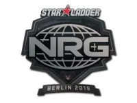 Sticker | NRG | Berlin 2019