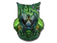 Naklejka | Nuklearna bestia skin