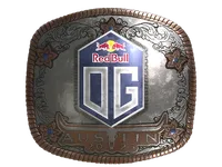 Sticker | OG (Foil) | Austin 2025