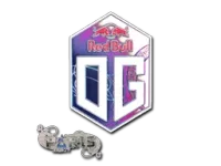 Sticker | OG (Holo) | Paris 2023