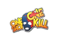 Sticker | One Shot One Kill