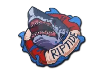 Naklejka | Operacja Riptide skin