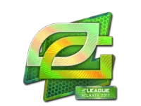 Sticker | OpTic Gaming (Holo) | Atlanta 2017