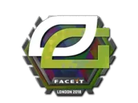 Sticker | OpTic Gaming (Holo) | London 2018 skin