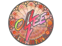 Sticker | oSee (Holo) | Cologne 2026 skin