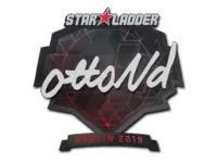 Sticker | ottoNd | Berlin 2019