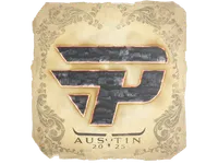 Sticker | paiN Gaming | Austin 2025