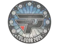 Sticker | paiN Gaming | Cologne 2026
