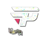 Naklejka | paiN Gaming (brokatowa) | Paryż 2023 skin