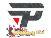 Naklejka | paiN Gaming (Glitter) | Shanghai 2024 skin
