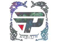 Sticker | paiN Gaming (Holo) | Austin 2025 skin