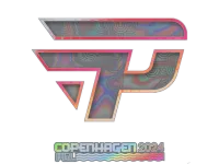 Sticker | paiN Gaming (Holo) | Copenhagen 2024