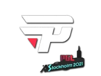 Sticker | paiN Gaming | Stockholm 2021 skin