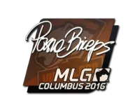 Autocolante | pashaBiceps | MLG Columbus 2016 skin