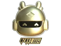 Sticker | Perfect World (Gold) | Shanghai 2024