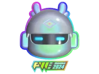 Sticker | Perfect World (Holo) | Shanghai 2024