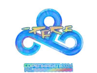 Sticker | Perfecto (Holo) | Copenhagen 2024