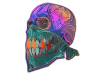 Naklejka | Perry (hologramowa) skin