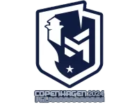 Sticker | PGL | Copenhagen 2024