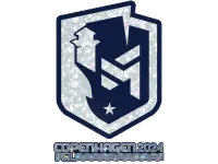 Sticker | PGL (Glitter) | Copenhagen 2024
