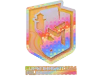 Sticker | PGL (Holo) | Copenhagen 2024