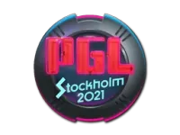 Sticker | PGL | Stockholm 2021