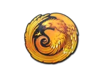 Aufkleber | Phoenix Reborn skin