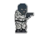Sticker | Pixel Avenger