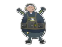 Sticker | Poorly Drawn Ava skin