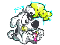 Sticker | Pop Pup