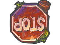 Naklejka | POTS skin