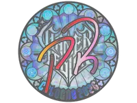 Sticker | PR (Holo) | Cologne 2026 skin