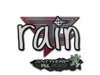 Sticker | rain | Antwerp 2022 skin