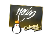 Pegatina | rain | Colonia 2015 skin