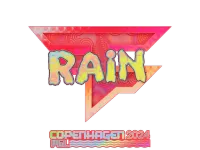 印花 | rain(全息)| 2024年哥本哈根锦标赛 skin