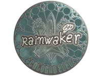 Sticker | Rainwaker (Foil) | Cologne 2026