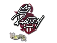 Aufkleber | rallen | Paris 2023 skin