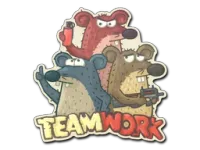 Sticker | Rat Pack