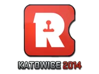 Sticker | Reason Gaming | Katowice 2014