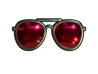 Sticker | Red Shades (Foil)