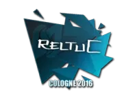 印花 | reltuC | 2016年科隆锦标赛 skin