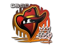 Sticker | Renegades | 2020 RMR