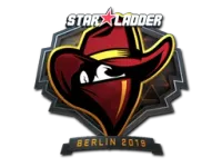 Sticker | Renegades (Foil) | Berlin 2019 skin