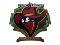 Sticker | Renegades (Holo) | Berlin 2019